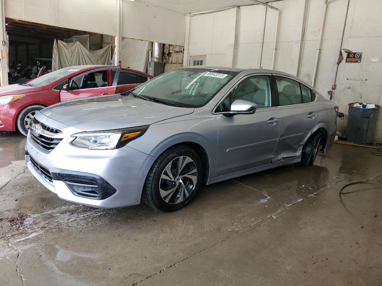 SUBARU LEGACY PREMIUM