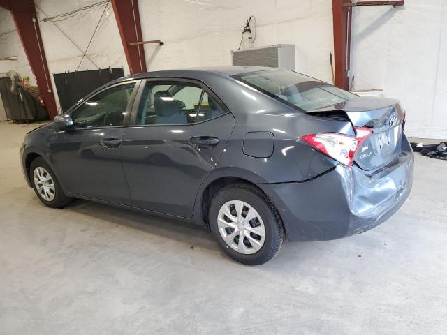 2015 TOYOTA COROLLA L - 2T1BURHE3FC445056