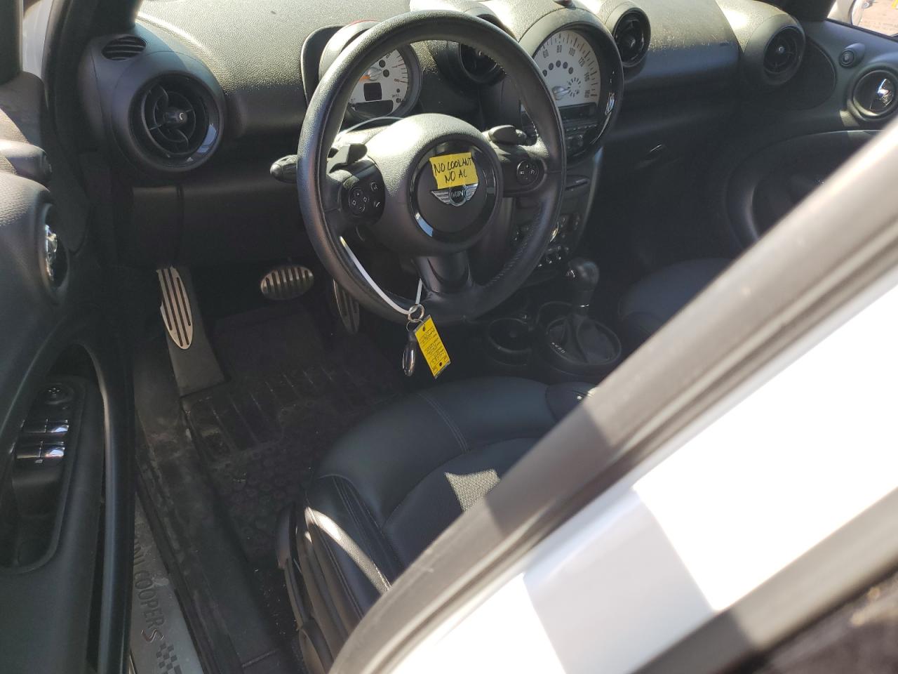 MINI COOPER S COUNTRYMAN