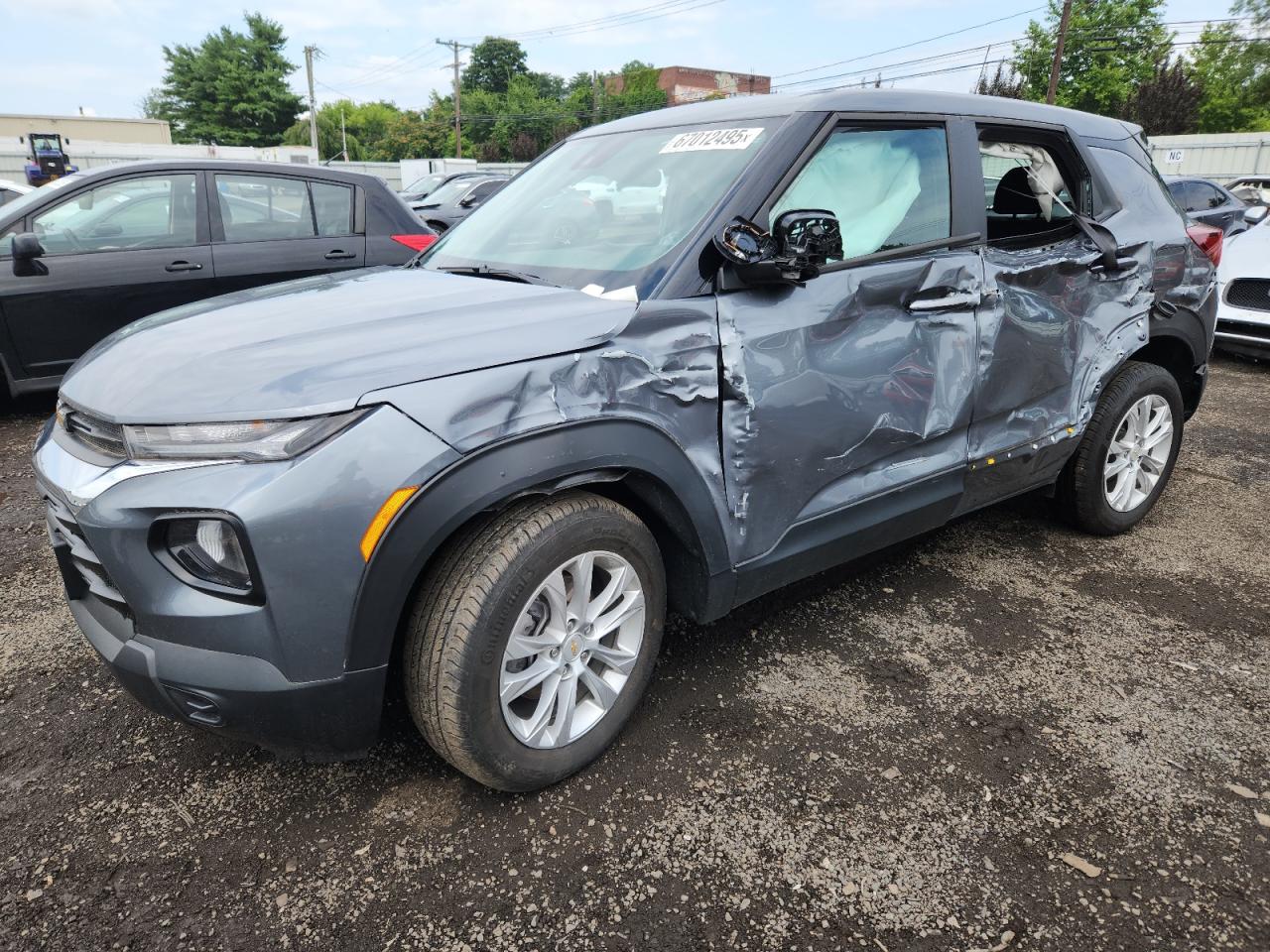 CHEVROLET TRAILBLAZER LS