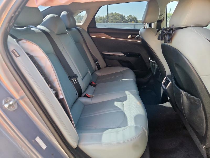 2021 KIA K5 EX 5XXG34J2XMG063124