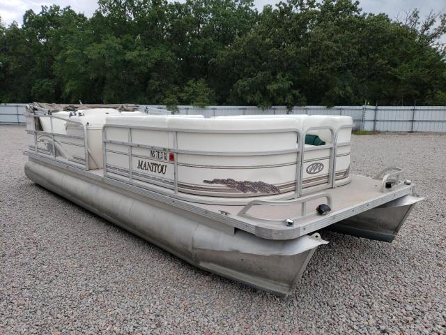 Global Auto Auctions: 2001 MATU PONTOON LEGACY