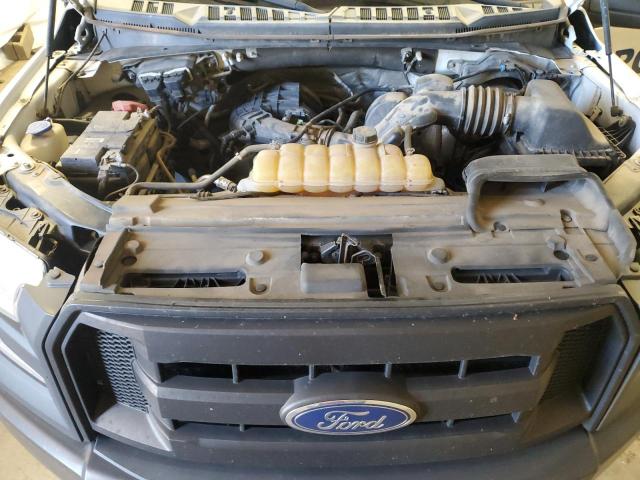 2017 FORD F150 SUPER 1FTEX1E84HFC06873