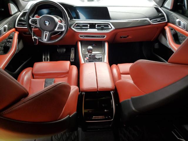 2021 BMW X5 M 5YMJU0C08M9H73282