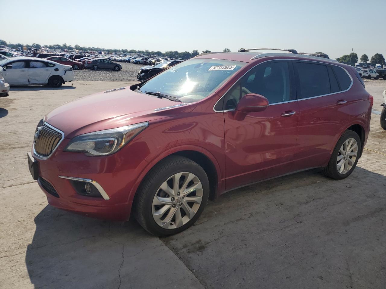 BUICK ENVISION PREMIUM