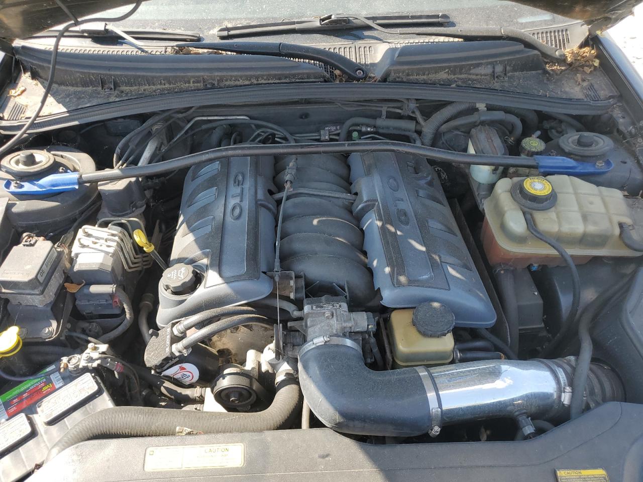 Lot #3302895899 2004 PONTIAC GTO