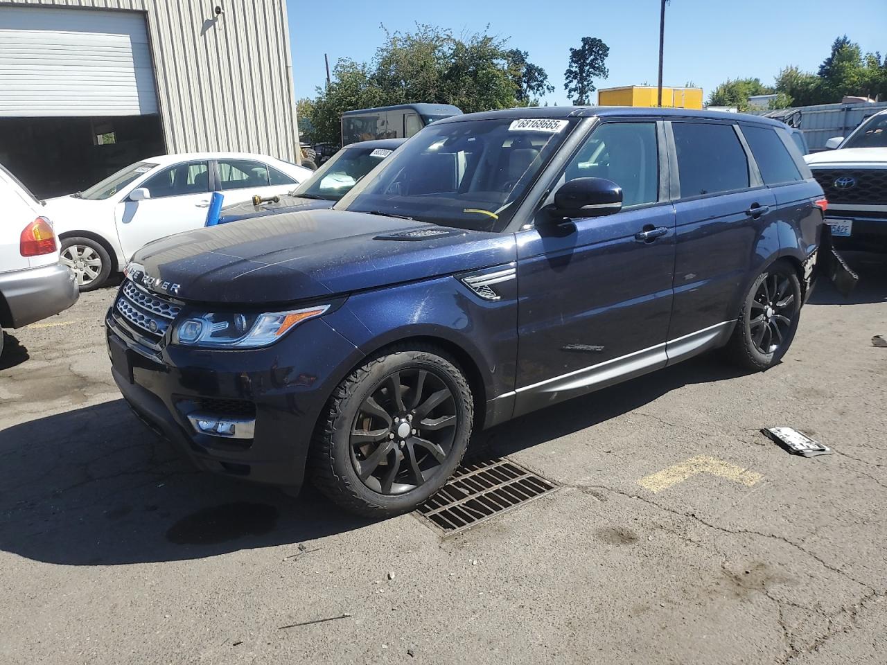 Vehicle photo