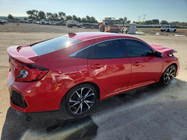 2019 HONDA CIVIC SI - 2HGFC1E50KH704114