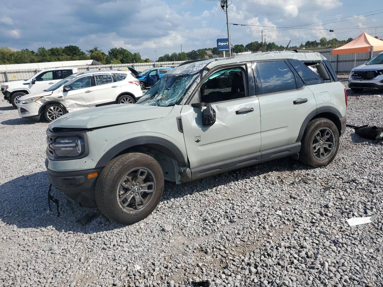 FORD BRONCO SPORT BIG BEND