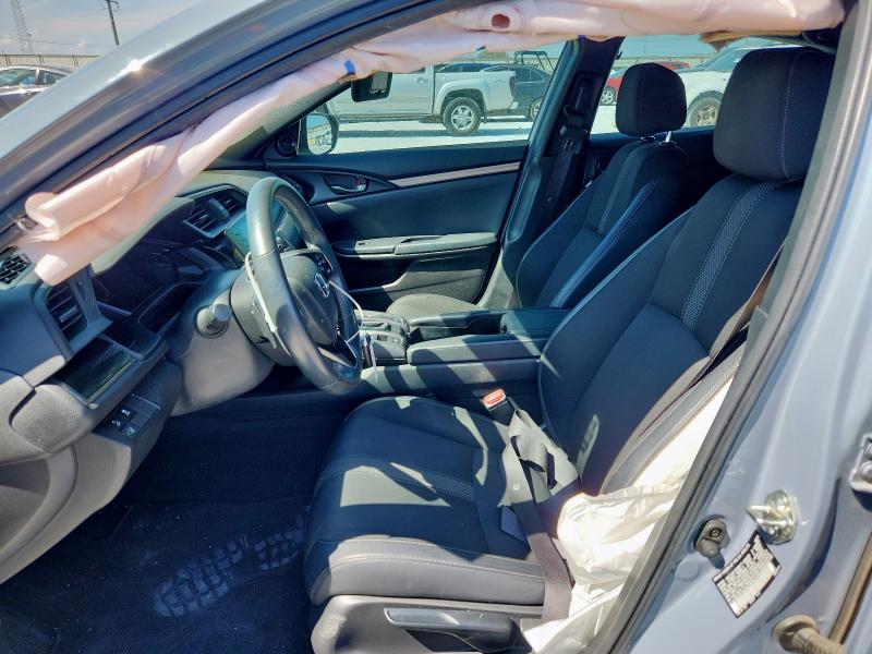 2021 HONDA CIVIC SPOR - SHHFK7H47MU228748