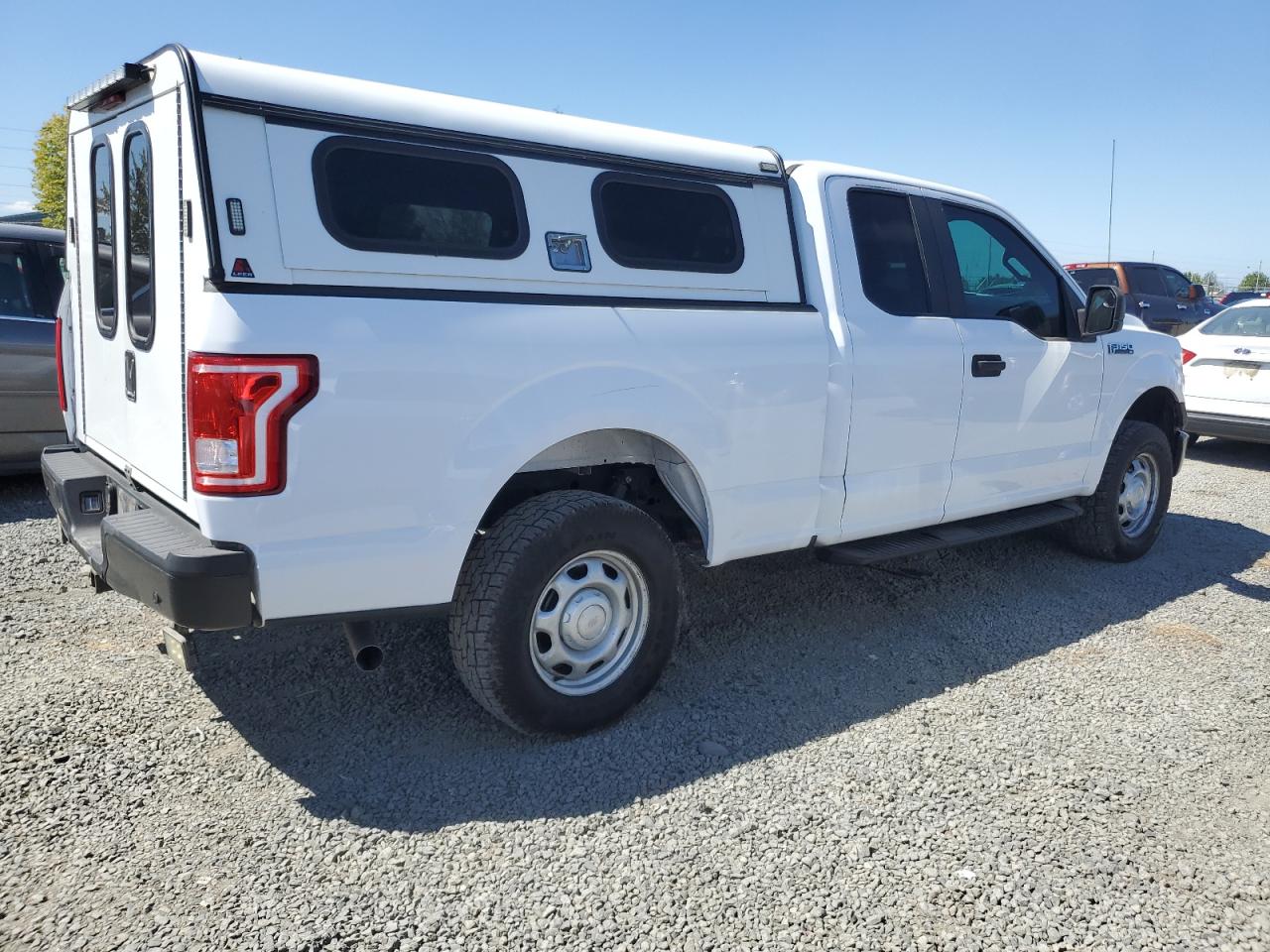 FORD F-150 SUPER CAB