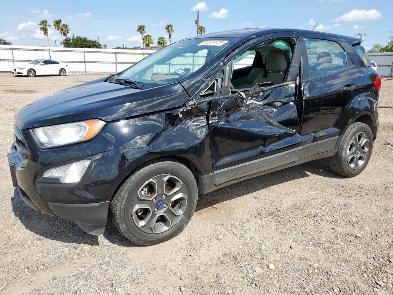 FORD ECOSPORT S