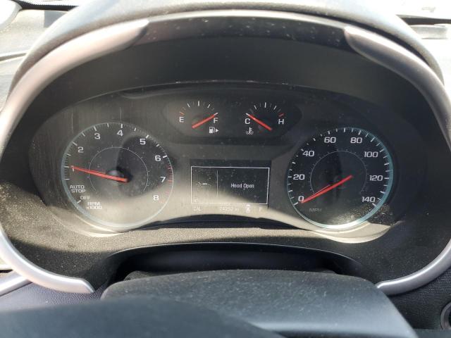 2024 CHEVROLET MALIBU RS 1G1ZG5ST9RF201177