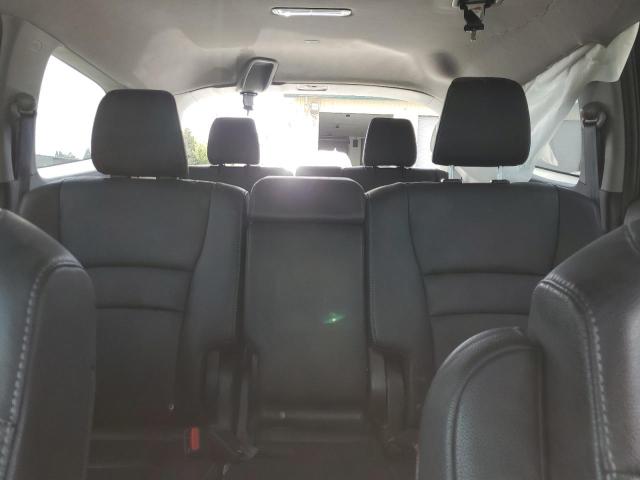 2021 HONDA PILOT EXL #3281458986