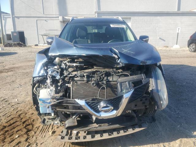 2015 NISSAN ROGUE S - KNMAT2MV8FP591806