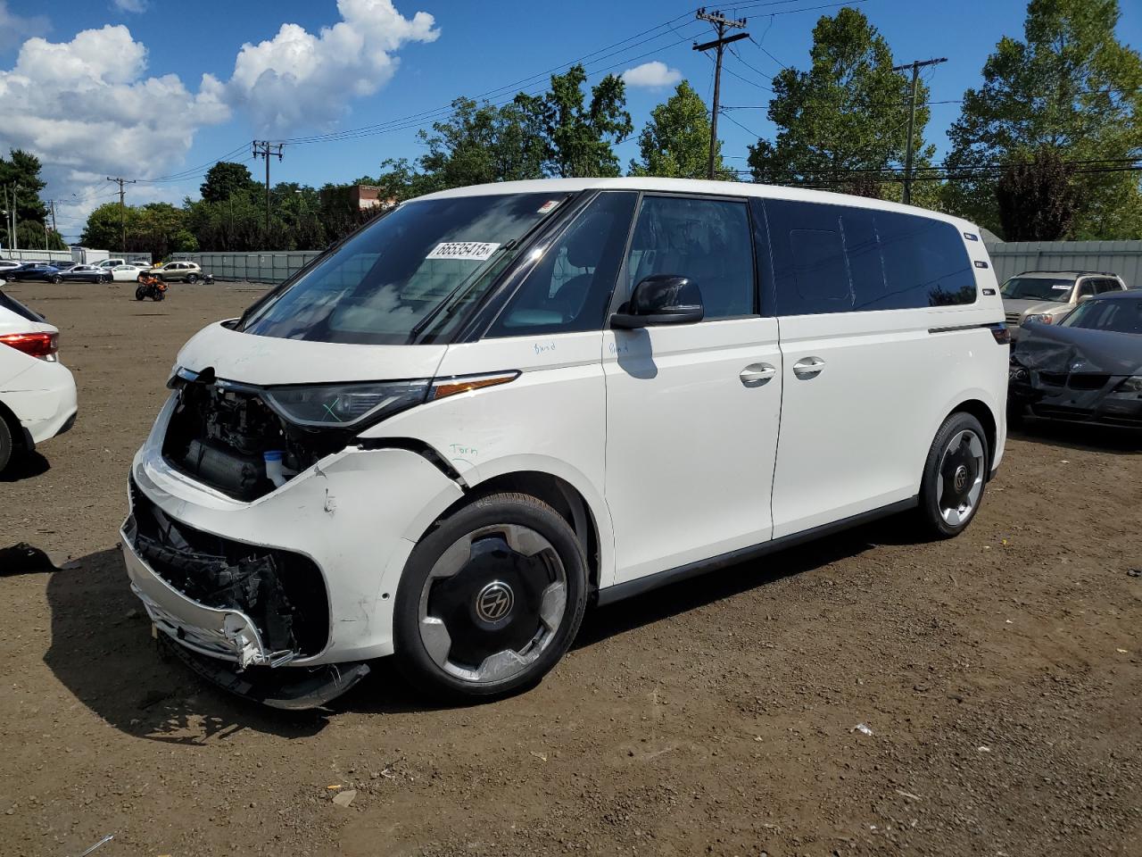 VOLKSWAGEN I.D. Buzz PRO S
