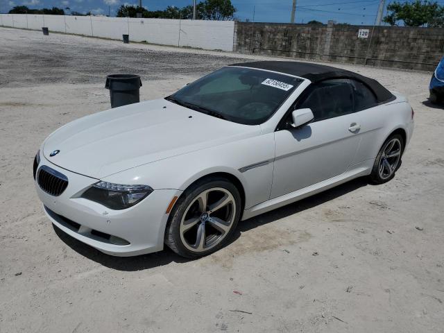 BMW 650 I