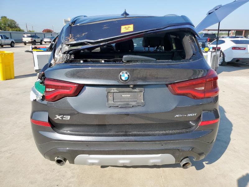 2020 BMW X3 XDRIVE30I 5UXTY5C09LLT37802