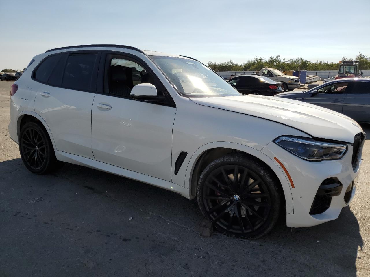 BMW X5 M M50I