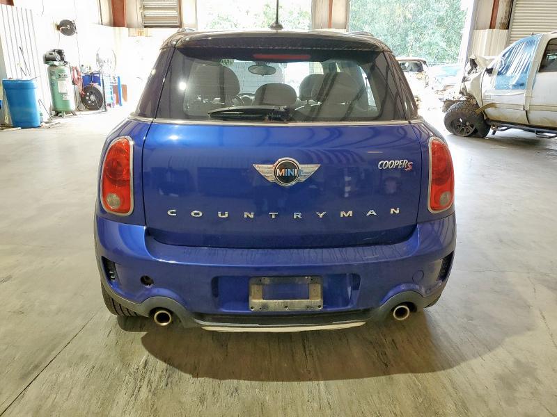 2015 MINI COOPER S C WMWZC5C58FWP43463