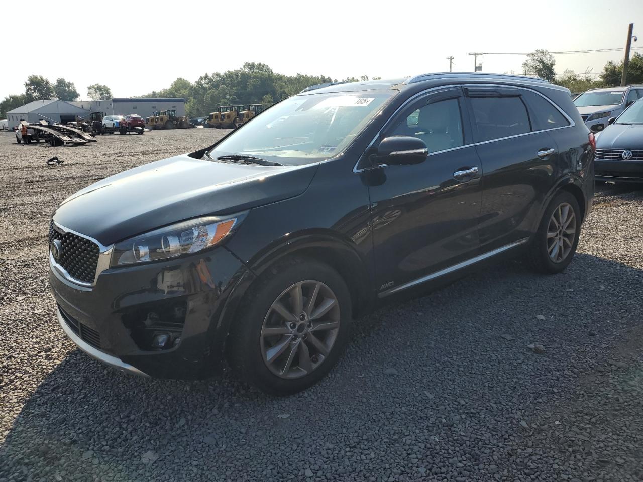 KIA SORENTO SX
