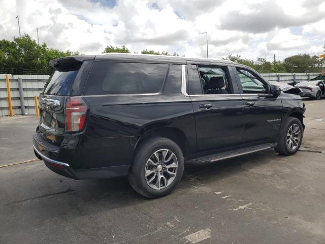 2024 CHEVROLET SUBURBAN C1500 LT #3301803334