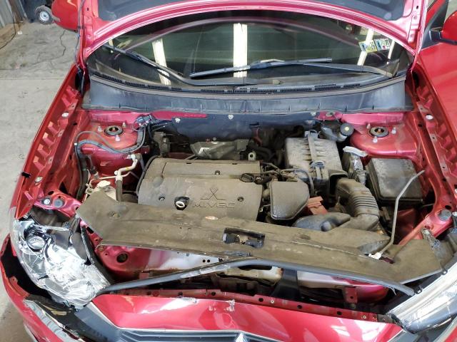 2017 MITSUBISHI OUTLANDER JA4AR3AW7HZ031049