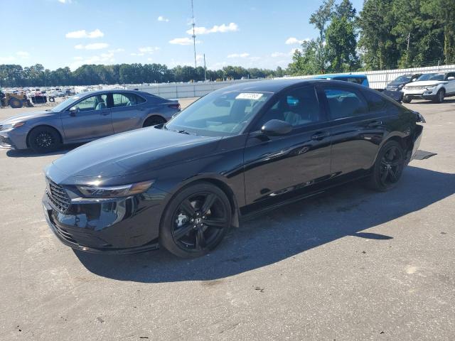 2025 HONDA ACCORD HYBRID SPORT-L 1HGCY2F76SA066833