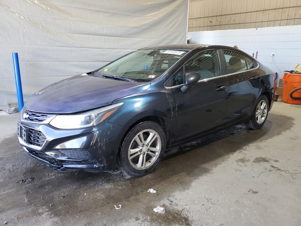 CHEVROLET CRUZE LT