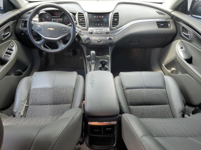 2016 CHEVROLET IMPALA LT 1G1115S39GU103810