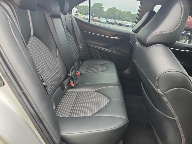 2021 TOYOTA CAMRY SE 4T1G11AK4MU462542