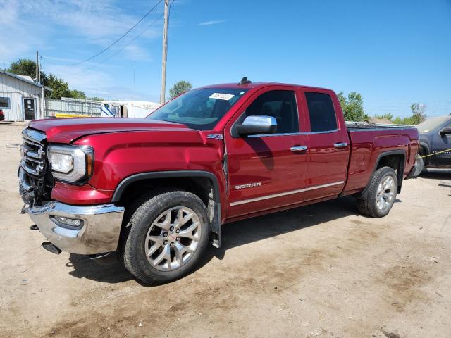 2018 GMC SIERRA K15 - 1GTV2NEC7JZ283090