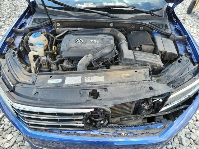 2017 VOLKSWAGEN PASSAT SE 1VWBT7A35HC077083