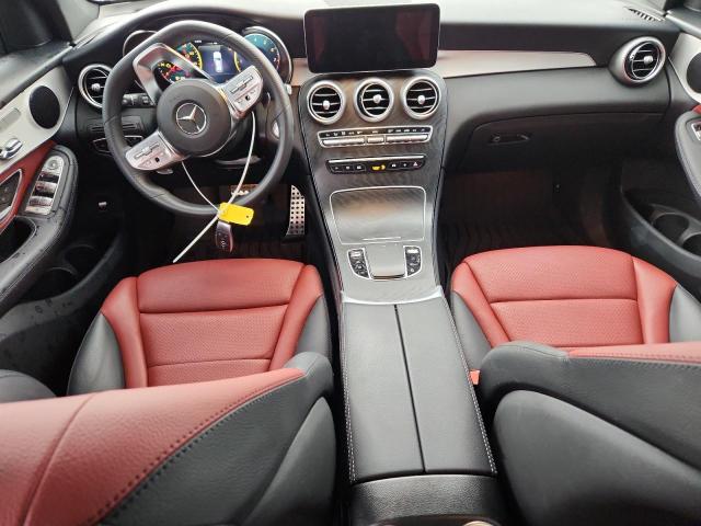 2022 MERCEDES-BENZ GLC 300 4M W1N0G8EB3NG099473