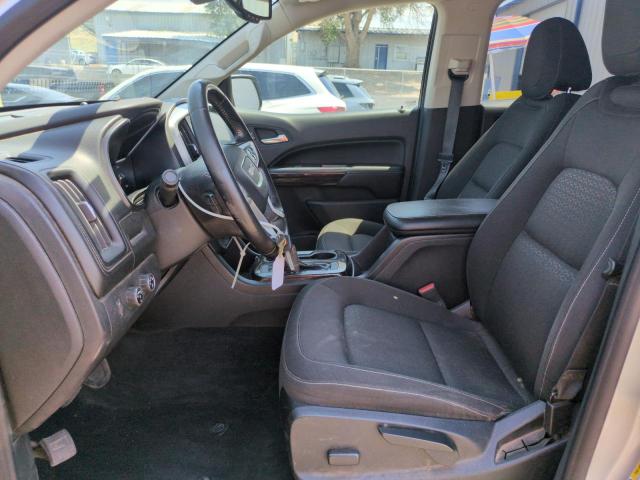 2015 GMC CANYON SLE 1GTG6BE31F1118959