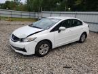 2015 HONDA CIVIC LX - 19XFB2F55FE109654