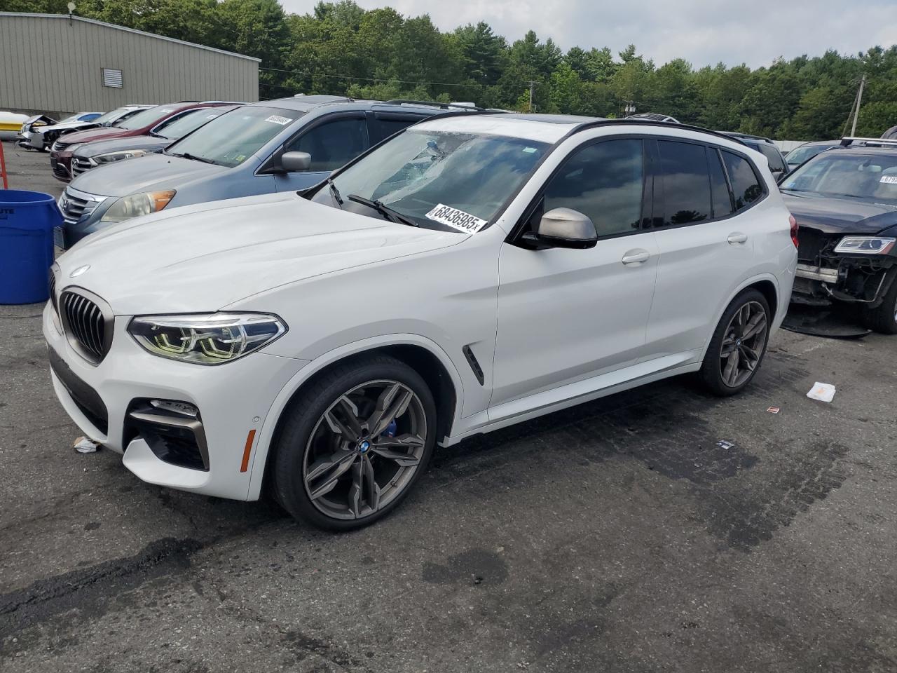 BMW X3 XDRIVEM40I