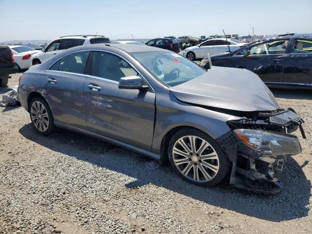 2017 MERCEDES-BENZ CLA 250 WDDSJ4EB9HN500749