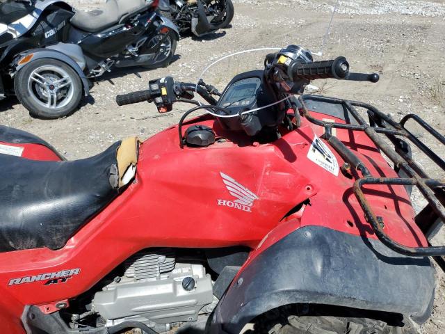 2007 HONDA TRX400 FA 1HFTE290274312021