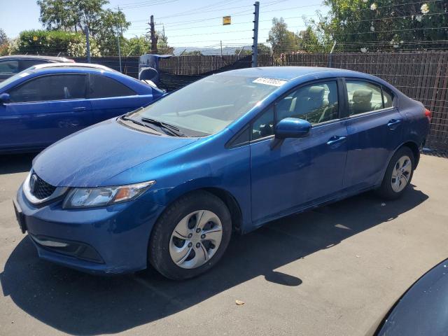HONDA CIVIC LX