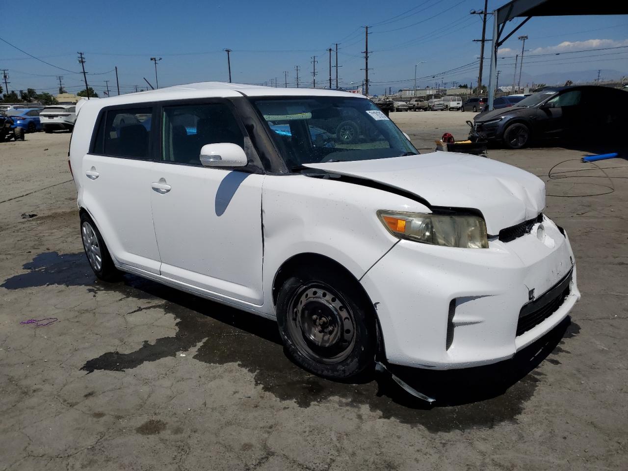 TOYOTA SCION XB