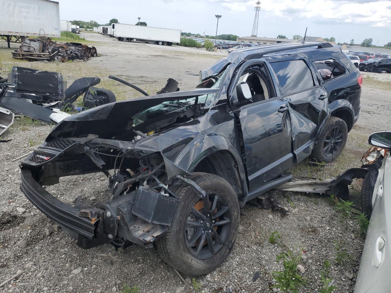 DODGE JOURNEY SE