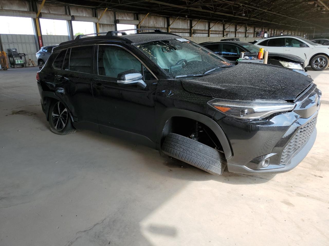 TOYOTA COROLLA CROSS SE