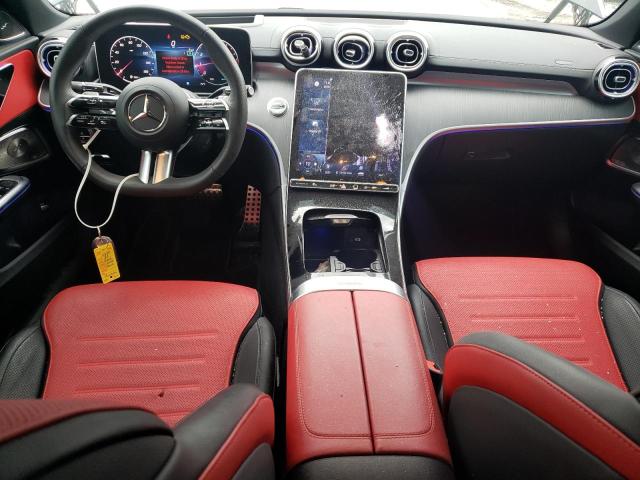 2024 MERCEDES-BENZ C 300 4MAT W1KAF4HBXRR186144
