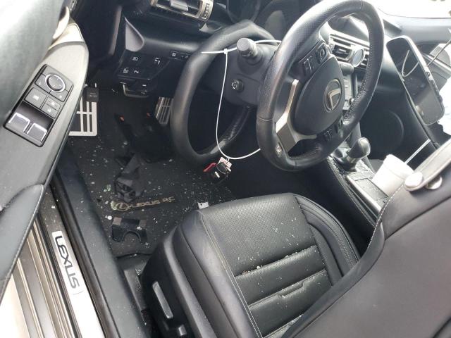 2019 LEXUS RC 300 JTHHA5BCXK5009751