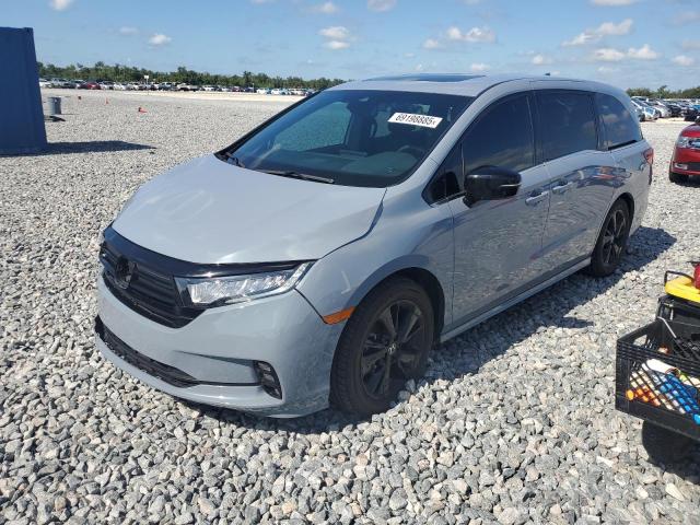 2023 HONDA ODYSSEY SP 5FNRL6H72PB045343
