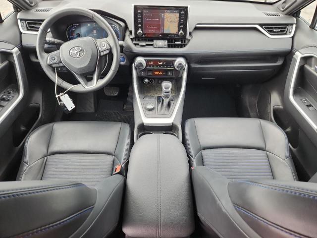 2021 TOYOTA RAV4 XSE 2T3E6RFV3MW026735