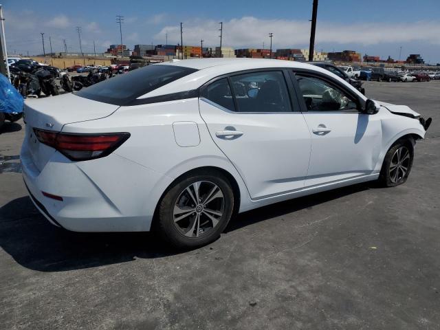 2021 NISSAN SENTRA SV - 3N1AB8CV1MY271152