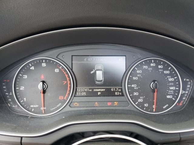 2018 AUDI Q5 PREMIUM - WA1BNAFY6J2086878