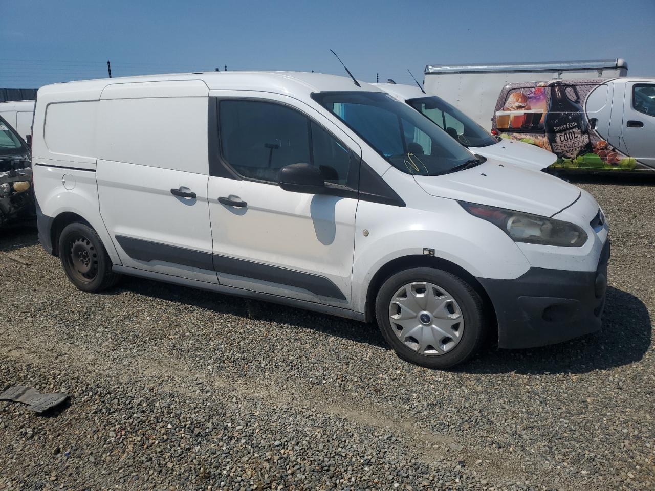 FORD TRANSIT CONNECT XL